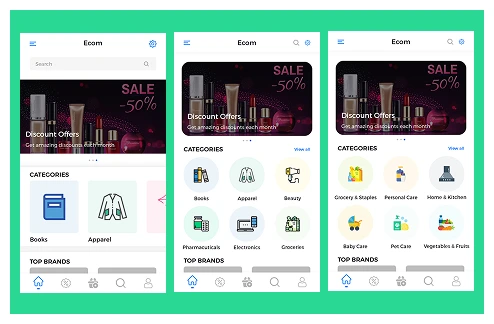customization for your unique business needs